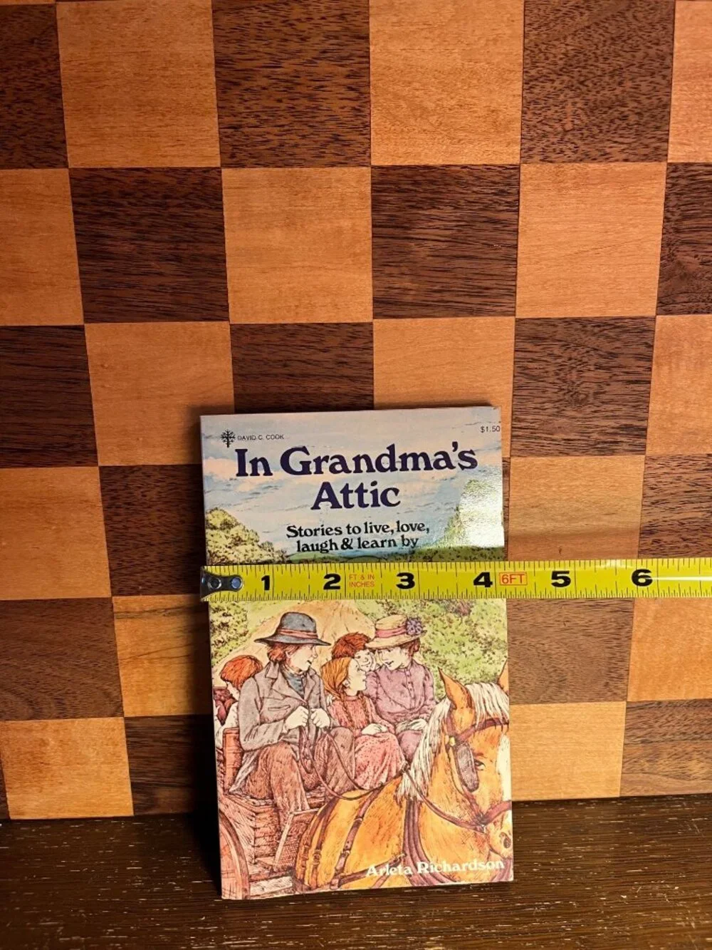 N/A grandma’s attic